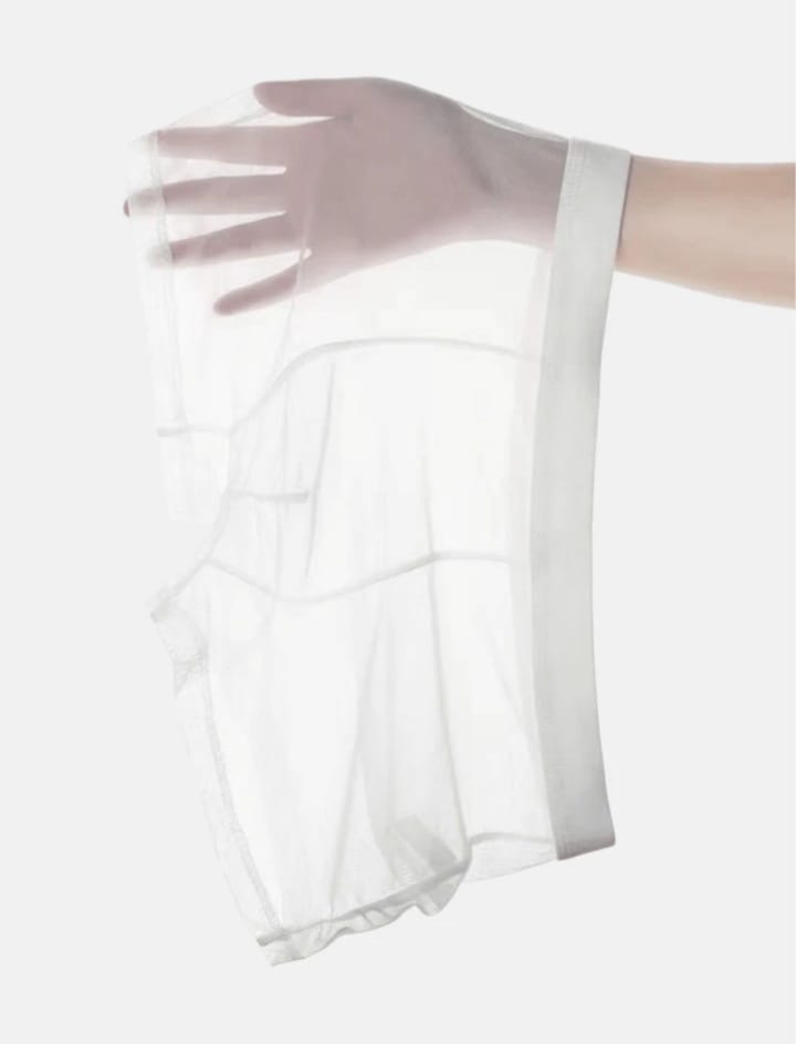 Frost Sheer Mesh Boxer Briefs